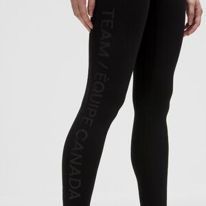 Lululemon Team Canada Align High Rise HR 28” Pant Legging